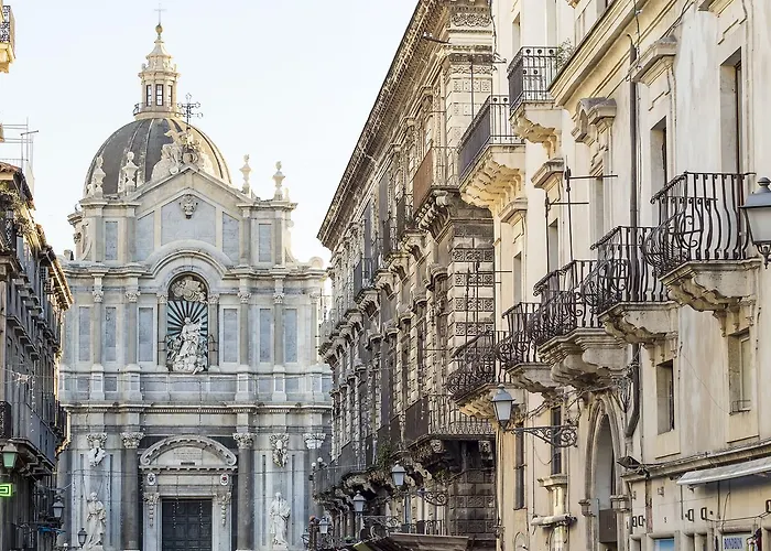 Duomo Suites & Spa Catania